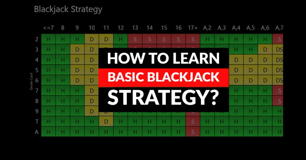 Black jack strategy strip vegas